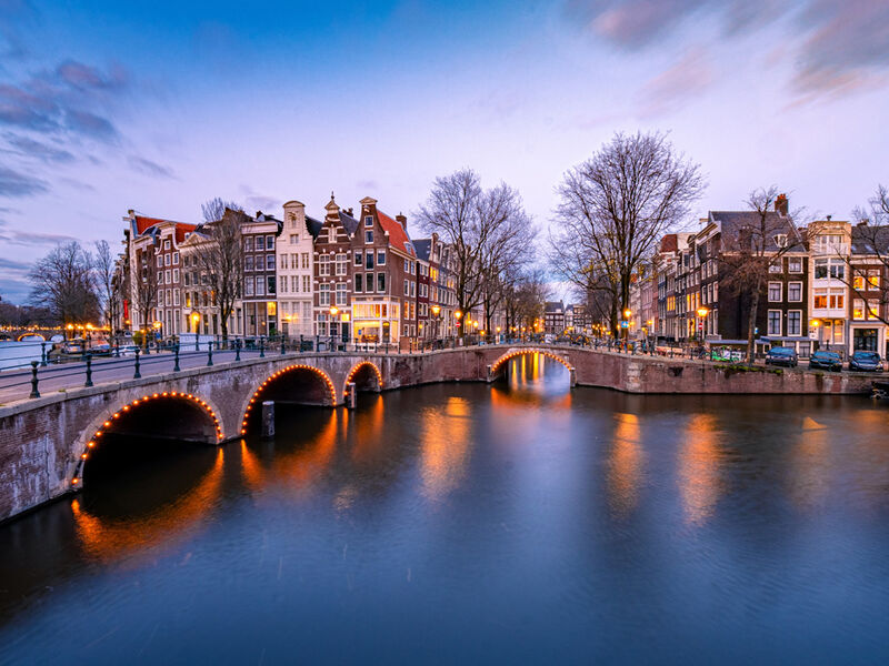 Benelux & Paris & Almanya Serüveni Turu Pegasus Hava Yolları ile 7 Gece ORY- AMS 2026 Dönemi