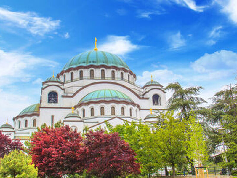 Otobüs İle Balkan Rüyası (6 Gece - Tüm Çevre Gezileri ve Ekstra Turlar Dahil) Eskişehir - Ankara Hareketli