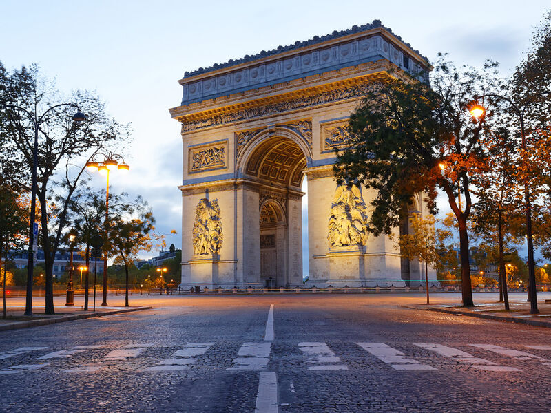 Comfort Benelüx - Paris - Alsace - İsviçre Turu Türk Hava Yolları ile 7 Gece Ekstra Turlar Dahil AMS-BSL