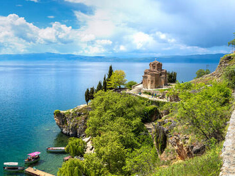 Otobüs İle Balkan İncileri (6 Gece) İzmir Hareketli