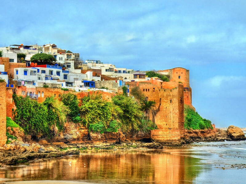 Görkemli Fas & Endülüs 8 Gece - Türk Hava Yolları ile (2026 Kış Dönemi) AT1100
