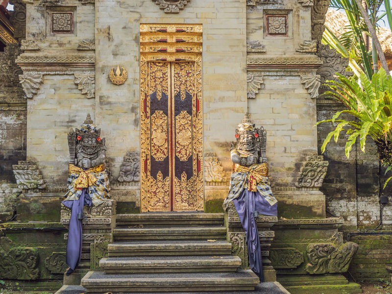 Bali & Ubud Serüveni Turu Türk Hava Yolları ile 6 Gece ( DPS-DPS)