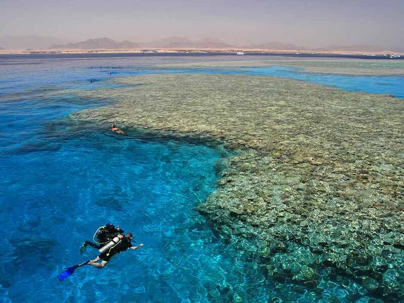 Baştanbaşa Mısır Masalı (Hurghada – Kahire – Sharm) 8 Gece – 9 Gün (7 Gece Otel Konaklaması)