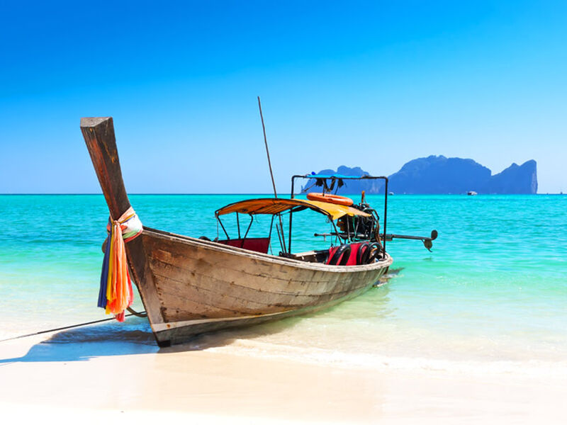 Phuket & Bangkok & Maldivler Serüveni Turu Türk Hava Yolları ile (HKT-MLE) 2026 Dönemi