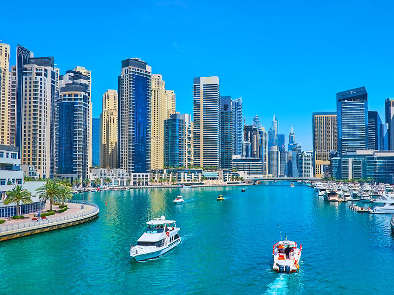 Görkemli Dubai & Lüksün Başkenti 4 Gece - Air Arabia Hava Yolları ile (2026 İlkbahar - Yaz Dönemi) AT1337