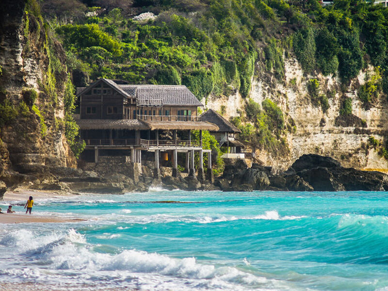 Görkemli Tropikal Ada Bali 5 Gece - Singapur Hava Yolları ile (2026 Yaz Dönemi) AT-1308