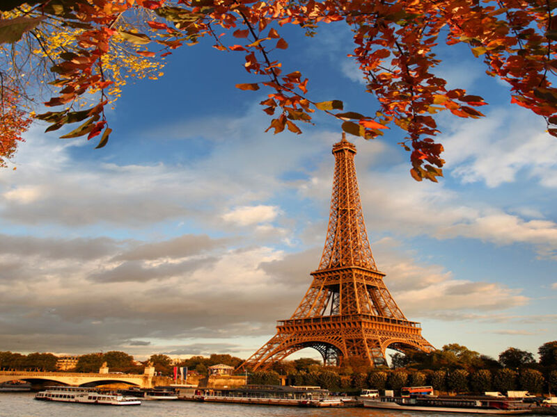 Antalya`dan Direkt Hareket Görkemli Paris ve İncileri 3 Gece - SunExpress ile 20 Mart (Ramazan Bayramı Özel) AT1021
