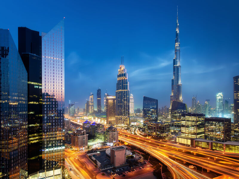 Dubai Serüveni Fly Dubai Hava Yolları ile 3 Gece 2026 Dönemi