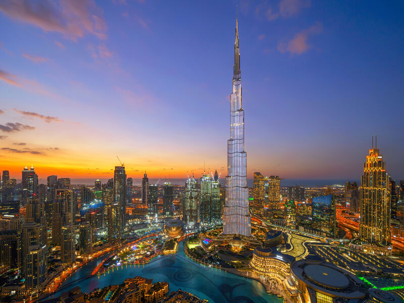 Görkemli Dubai & Lüksün Başkenti 4 Gece - Fly Dubai Hava Yolları ile Ankara`dan Direkt Hareket (2026 Kış Dönemi) AT1282