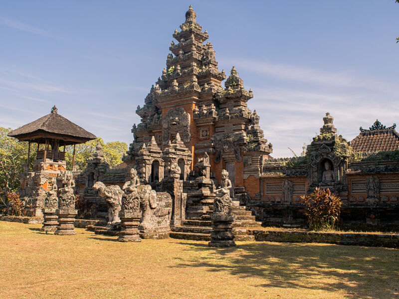 Görkemli Tropikal Ada Bali ve Ubud 5 Gece - Singapur Hava Yolları ile (2026 Yaz Dönemi) AT-1310