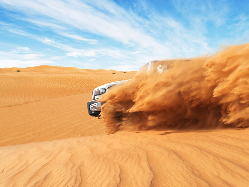 Görkemli Dubai & Lüksün Başkenti (Dubai Vizesi & Dubai Eski Çarşılar Turu Dahil) (Cumartesi Gidiş) AT1071
