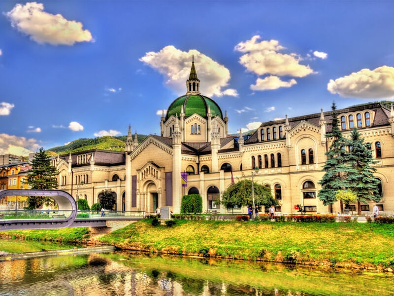 Vizesiz İzmir Hareketli Uçaklı Balkan Masalı Turu (Ekstra Turlar Dahil) 7 Gece Belgrad Gidiş - Belgrad Dönüş 2026 Dönemi