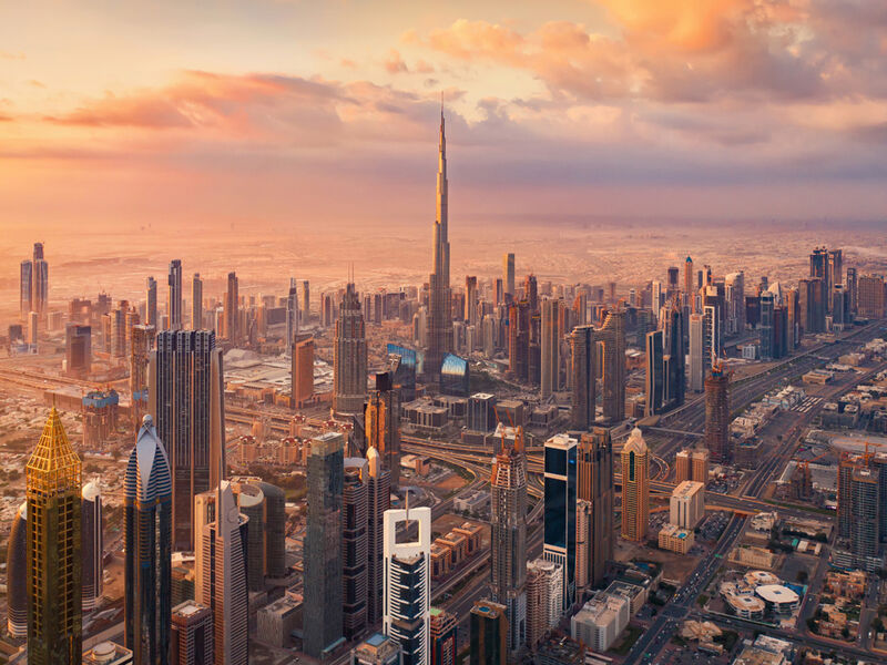 Dubai Serüveni Fly Dubai Hava Yolları ile 4 Gece 2026 Dönemi SAW