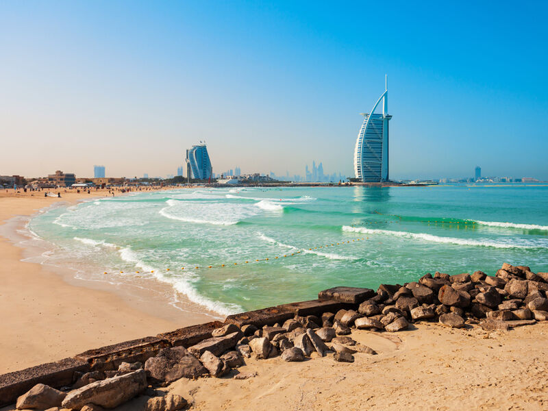 Görkemli Dubai & Lüksün Başkenti 3 Gece - AJET ile (2026 İlkbahar-Yaz Dönemi) AT1334