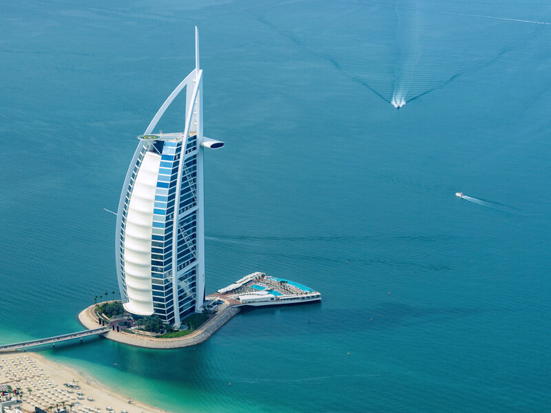 Dubai Serüveni Air Arabia Hava Yollar ile 3 Gece