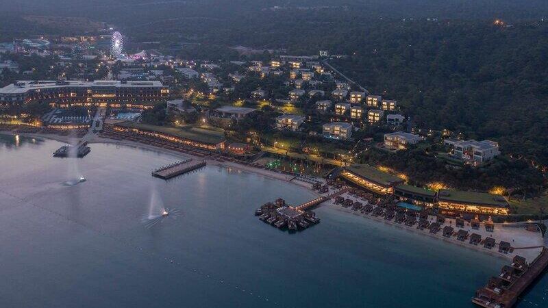 Vogue Hotel Supreme Bodrum