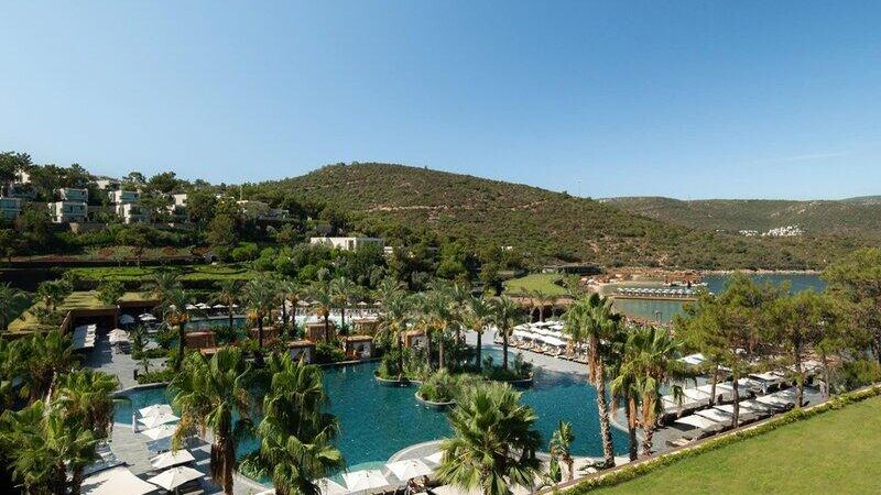Vogue Hotel Supreme Bodrum