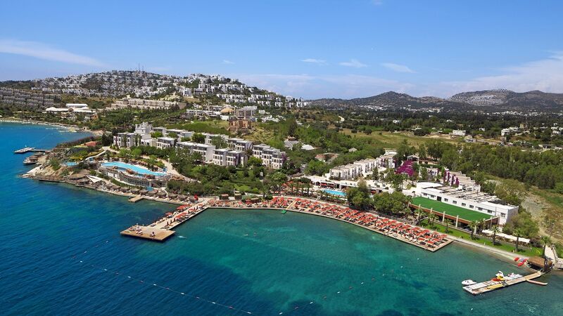 Kadıkale Resort & Spa