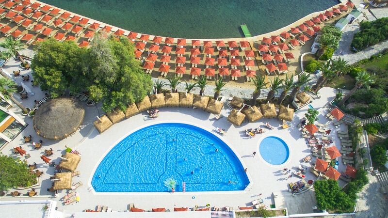 Kadıkale Resort & Spa