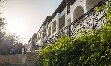 Kadıkale Resort & Spa