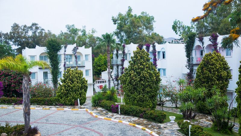 Kadıkale Resort & Spa