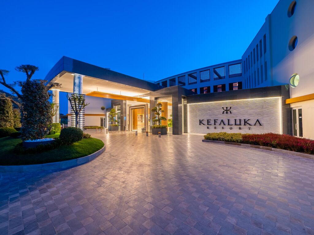 Kefaluka Resort