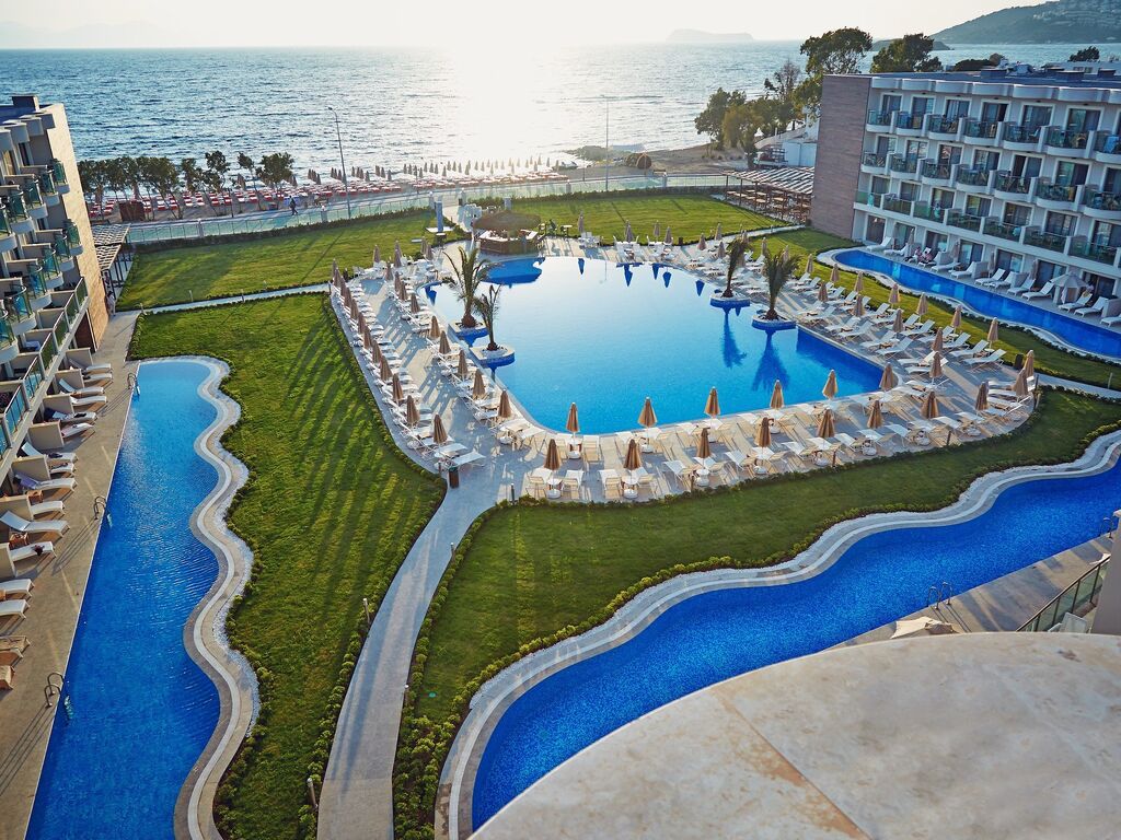 My Ella Bodrum Resort & Spa