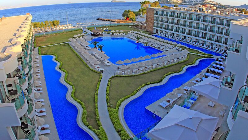 My Ella Bodrum Resort & Spa