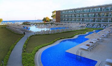 My Ella Bodrum Resort & Spa