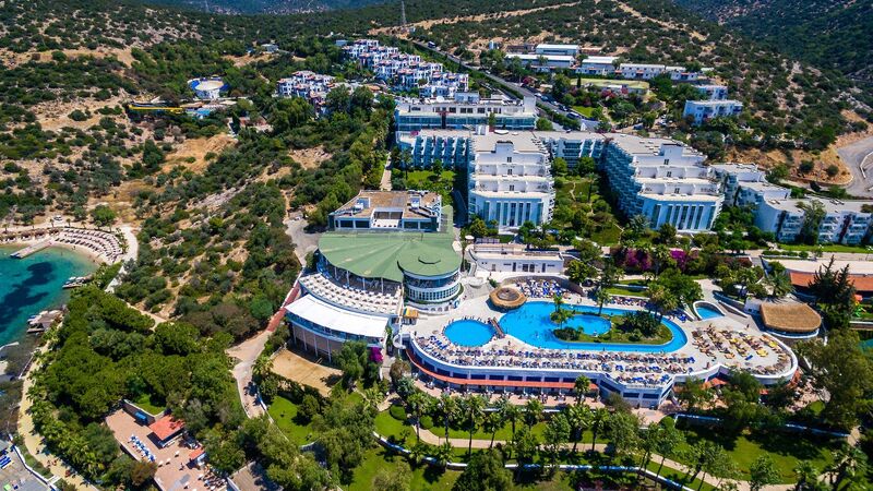 Bodrum Holiday Resort & Spa