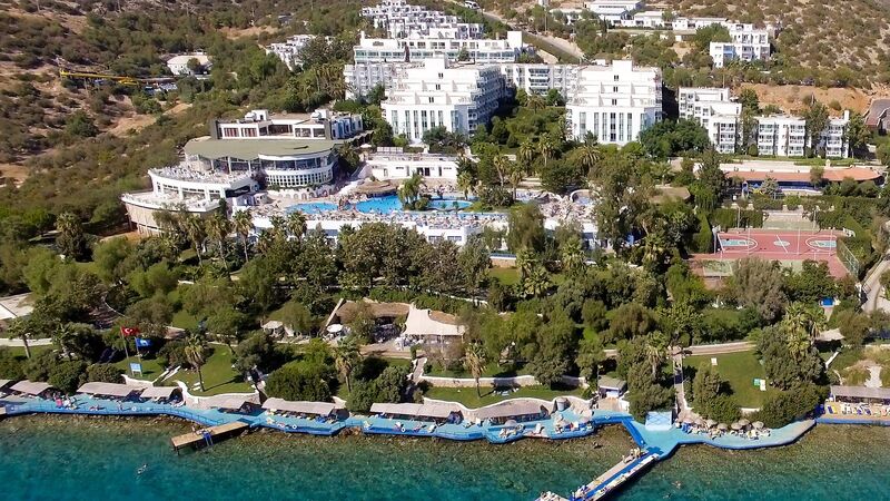 Bodrum Holiday Resort & Spa