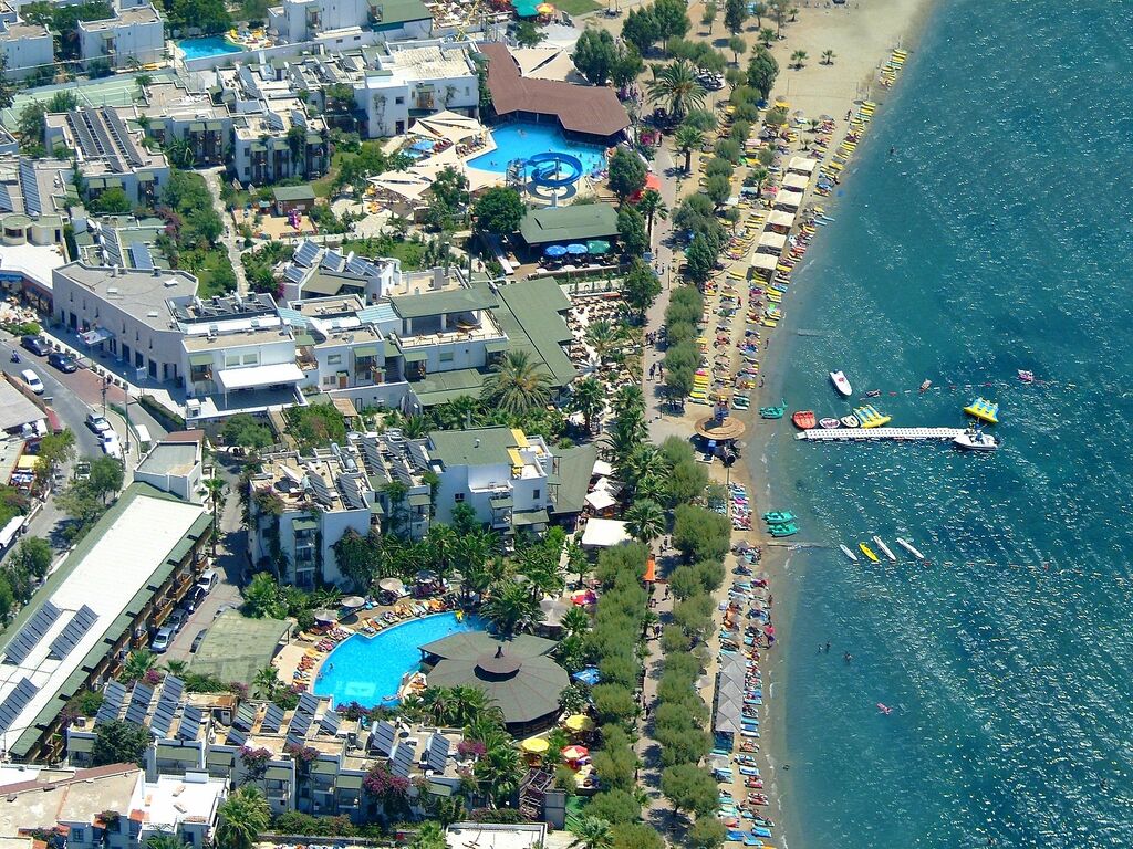 Parkım Ayaz Hotel