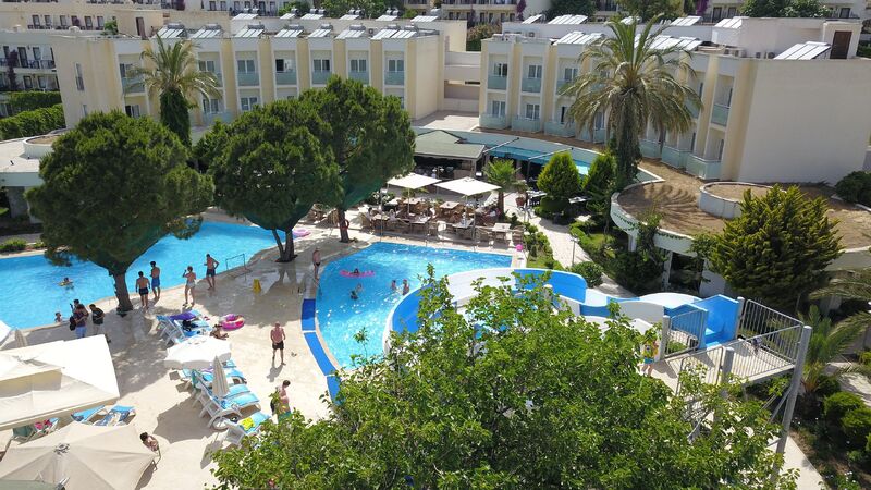 Otium Park Ayaz Aqua Beach Hotel