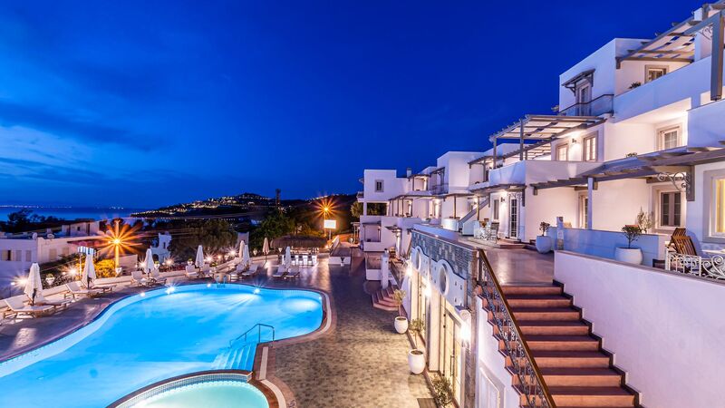 Elementa Boutique Hotel