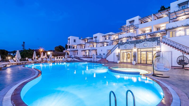 Elementa Boutique Hotel