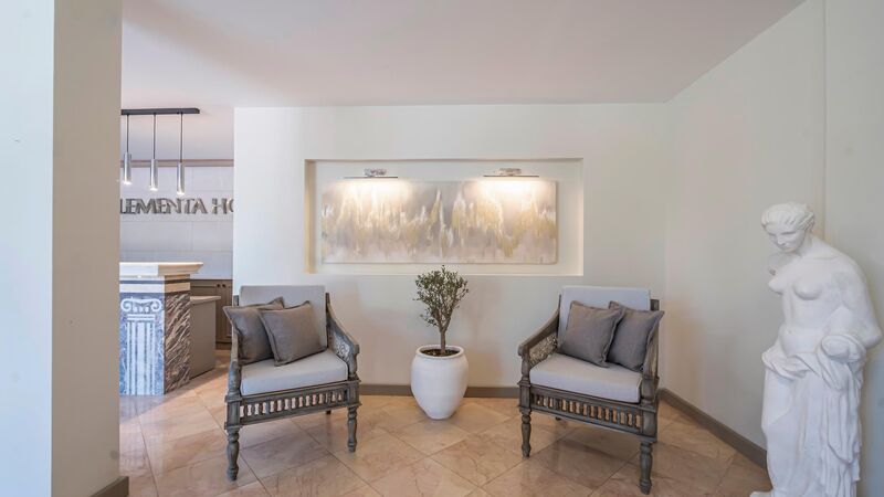 Elementa Boutique Hotel