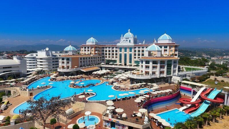 Litore Resort Hotel Spa