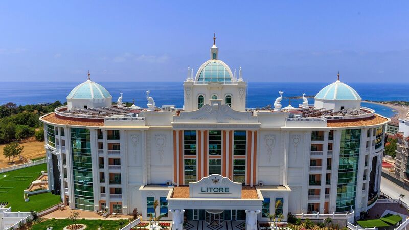 Litore Resort Hotel Spa