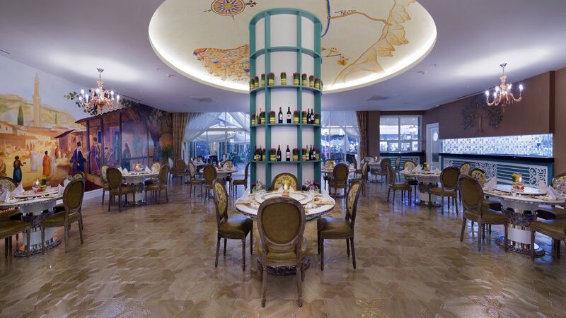 Litore Resort Hotel Spa