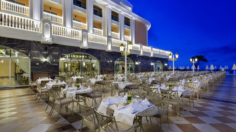 Litore Resort Hotel Spa