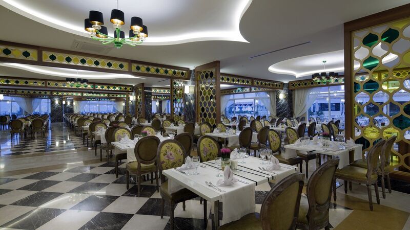 Litore Resort Hotel Spa