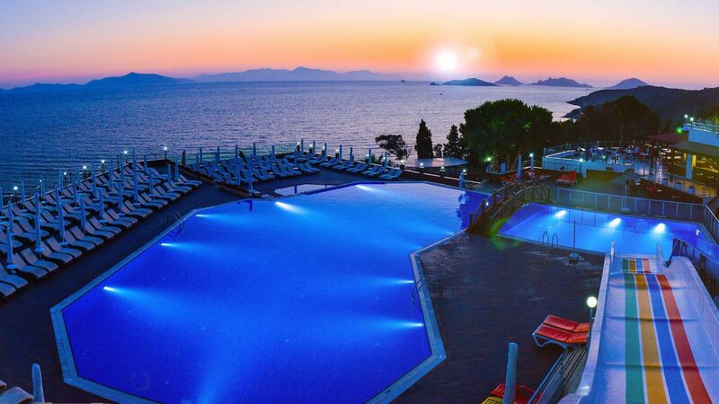 Woxxie Hotel Akyarlar