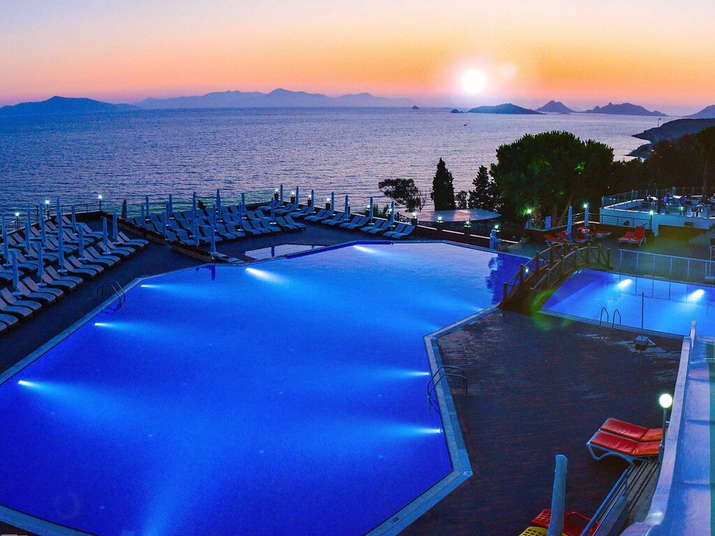 Woxxie Hotel Akyarlar