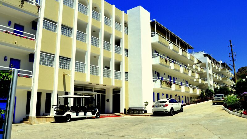 Woxxie Hotel Akyarlar