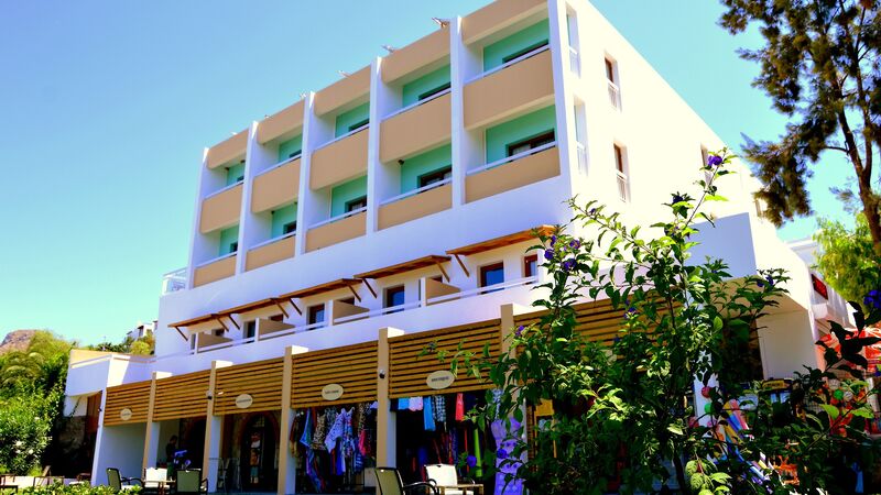 Woxxie Hotel Akyarlar