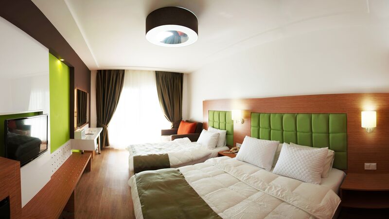 Woxxie Hotel Akyarlar