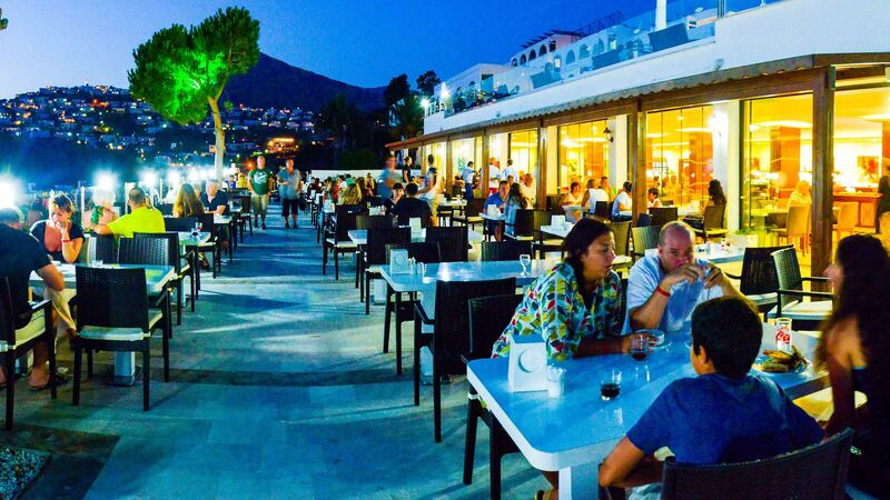 Woxxie Hotel Akyarlar