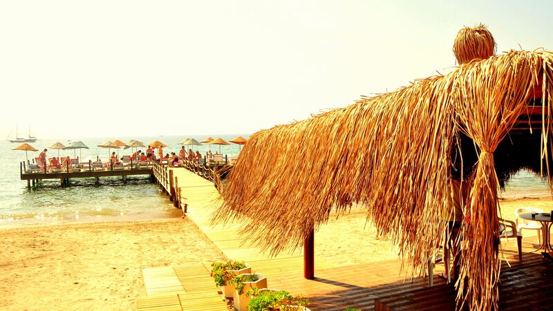 Woxxie Hotel Akyarlar