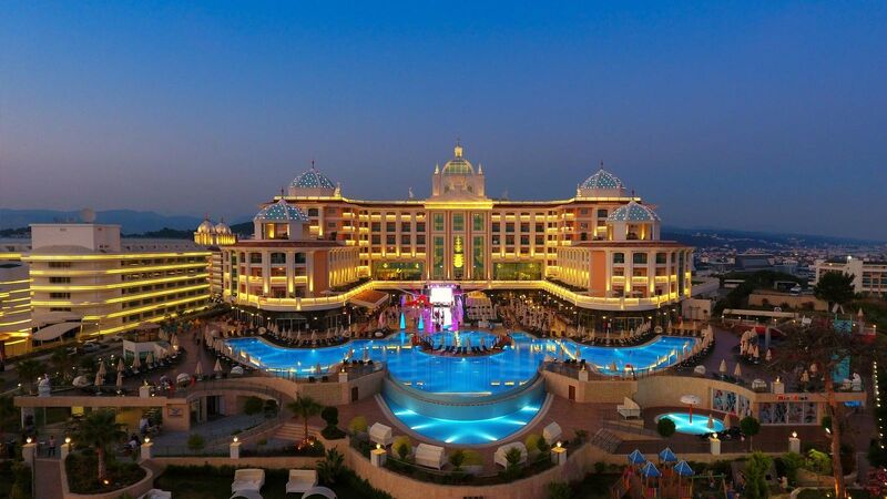 Litore Resort Hotel & Spa
