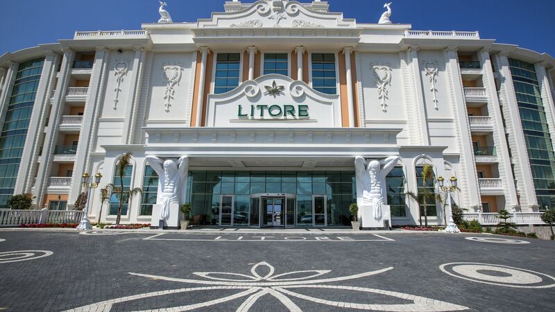 Litore Resort Hotel & Spa - Antalya Alanya